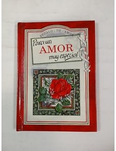 PARA UN AMOR MUY ESPECIAL