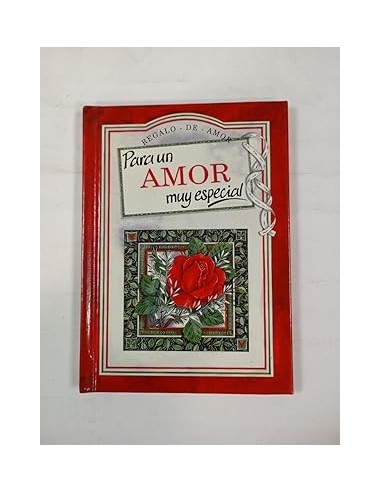 PARA UN AMOR MUY ESPECIAL