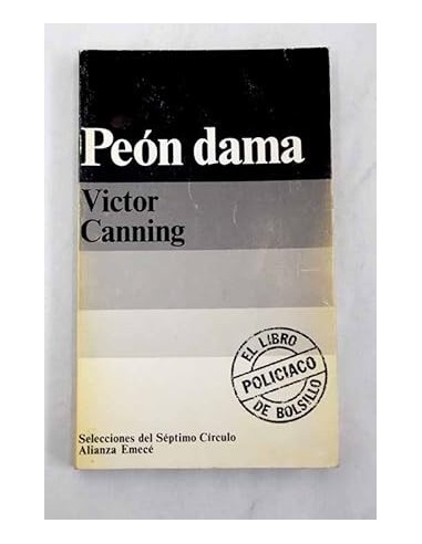 PEÓN DAMA