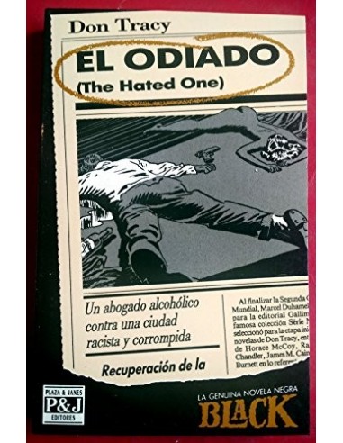 EL ODIADO