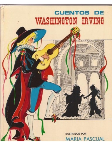 CUENTOS DE WASHINGTON IRVING...