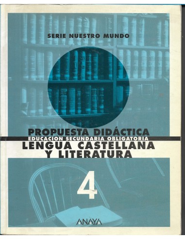 PROPUESTA DIDÁCTICA EDUCACIÓN...