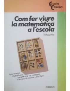 COM FER VIURE LA MATEMÀTICA...