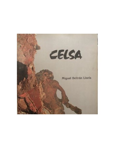 CELSA Dedicado y firmado por el autor