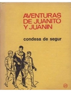 AVENTURAS DE JUANITO Y JUANIN
