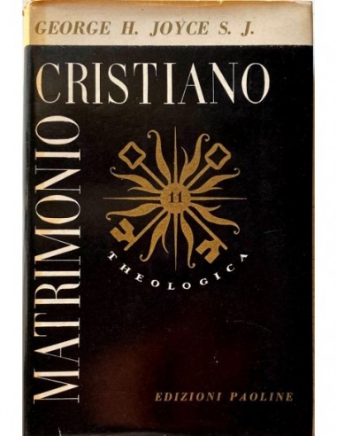 MATRIMONIO CRISTIANO (Italiano)