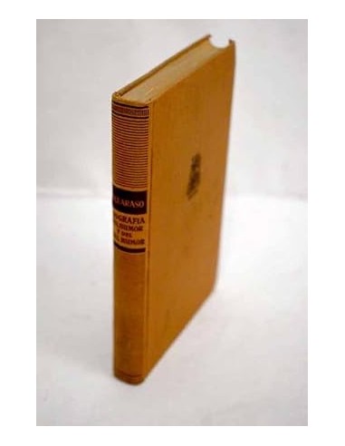 BIOGRAFÍA DEL HUMOR Y DEL MAL HUMOR