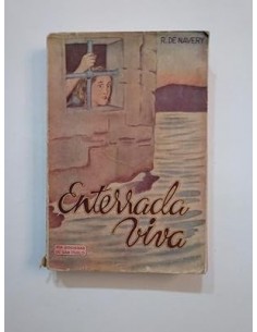 ENTERRADA VIVA