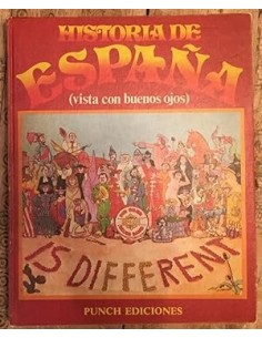HISTORIA DE ESPAÑA (Vista...