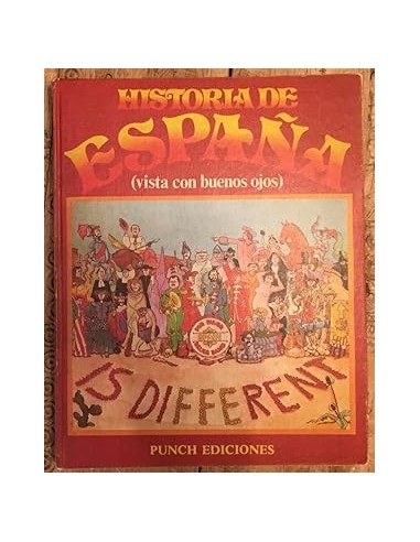 HISTORIA DE ESPAÑA (Vista con buenos...