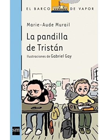 LA PANDILLA DE TRISTÁN