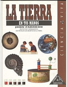 LA TIERRA EN TUS MANOS