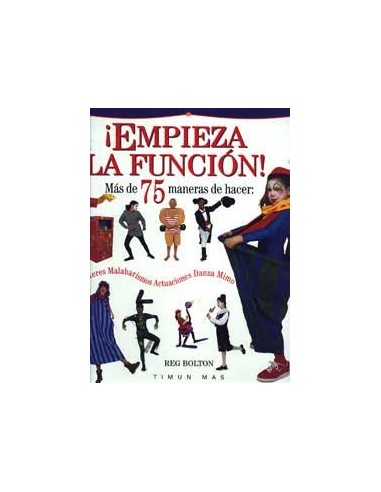 EMPIEZA LA FUNCIÓN