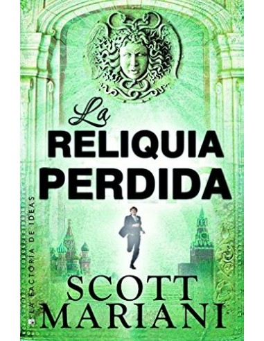 LA RELIQUIA PERDIDA