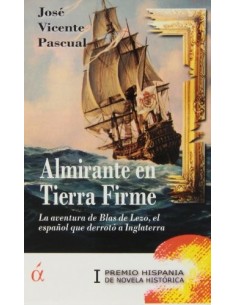 ALMIRANTE EN TIERRA FIRME