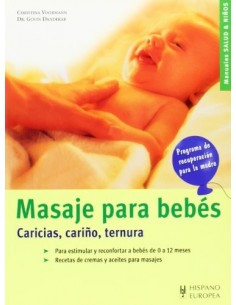 MASAJE PARA BEBÉS