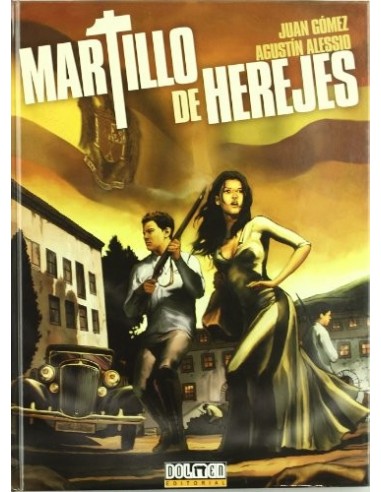 MARTILLO DE HEREJES