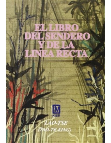 EL LIBRO DEL SENDERO Y DE LA LÍNEA...