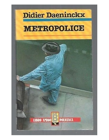 METROPOLICE