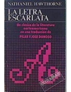 LA LETRA ESCARLATA