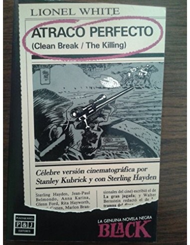 ATRACO PERFECTO