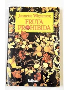 FRUTA PROHIBIDA 1ª Edición