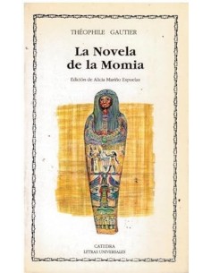 LA NOVELA DE LA MOMIA...