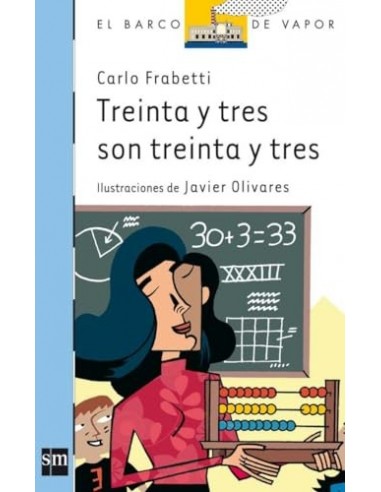 TREINTA Y TRES SON TREINTA Y TRES