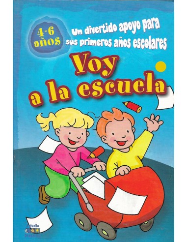VOY A LA ESCUELA