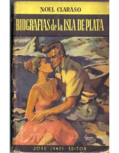 BIOGRAFÍAS DE LA ISLA DE PLATA