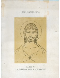 AÑO SANTO 1975 LA MISIÓN...