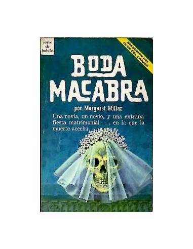 BODA MACABRA