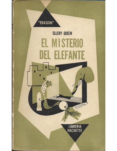 EL MISTERIO DEL ELEFANTE