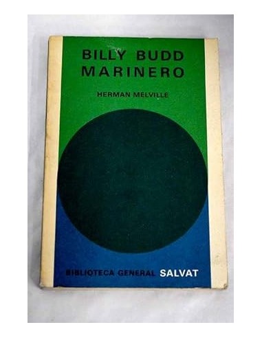 BILLY BUDD MARINERO