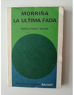 MORRIÑA LA ÚLTIMA FADA