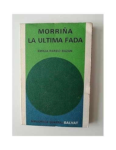 MORRIÑA LA ÚLTIMA FADA