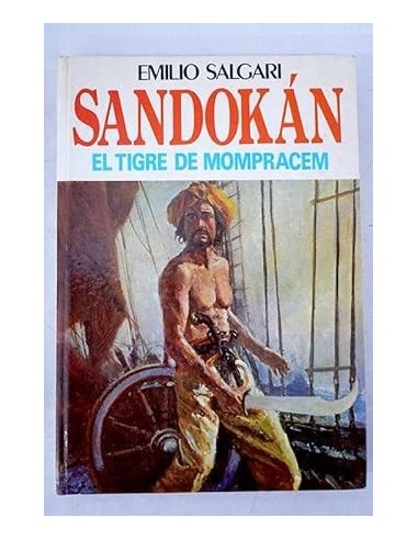 SANDOKÁN EL TIGRE DE MOMPRACEM