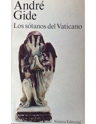 LOS SÓTANOS DEL VATICANO