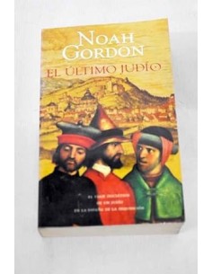 EL ÚLTIMO JUDÍO