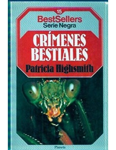CRÍMENES BESTIALES