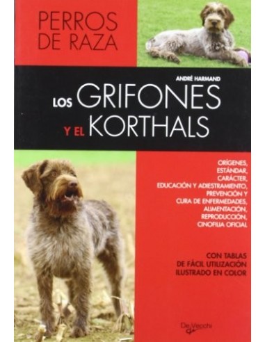LOS GRIFONES Y EL KORTHALS