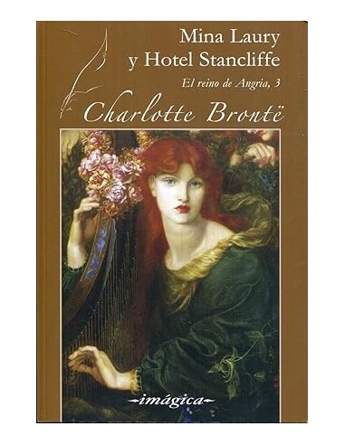 MINA LAURY Y HOTEL STANCLIFFE El...