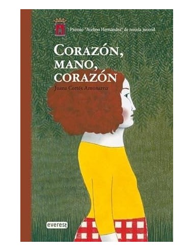 CORAZÓN MANO CORAZÓN