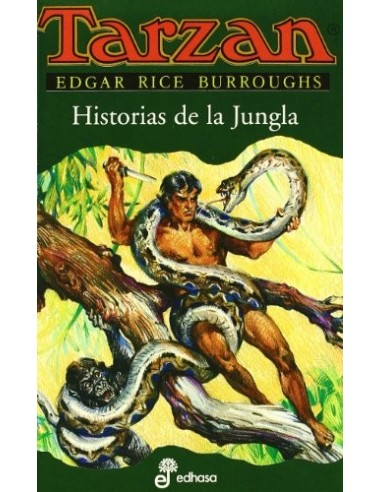 HISTORIAS DE LA JUNGLA