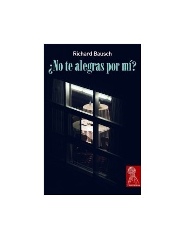 ¿NO TE ALEGRAS POR MÍ?