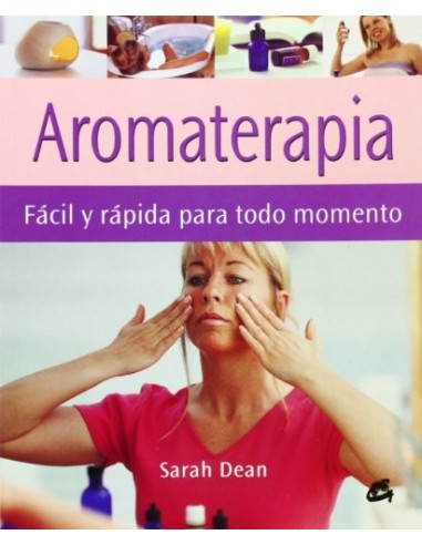 AROMATERAPIA