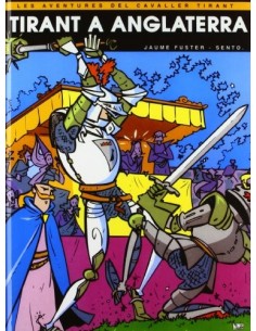 TIRANT A ANGLATERRA