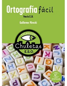 ORTOGRAFÍA FÁCIL PARA LA ESO