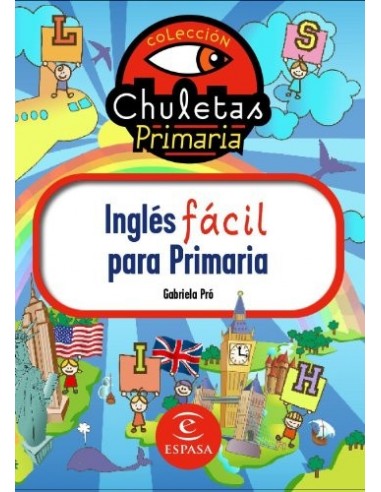 INGLÉS FÁCIL PARA PRIMARIA