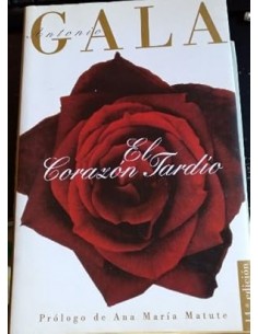 EL CORAZON TARDÍO